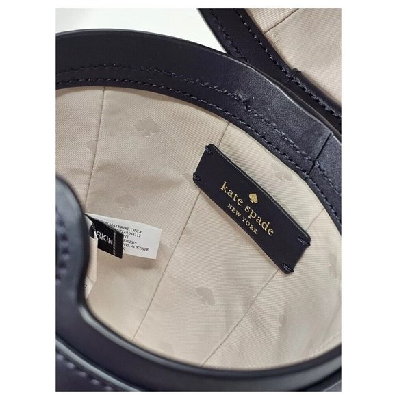 Kate Spade New York Ice Cream Sundae Crossbody Purse Adjustable Strap - Picture 6 of 9